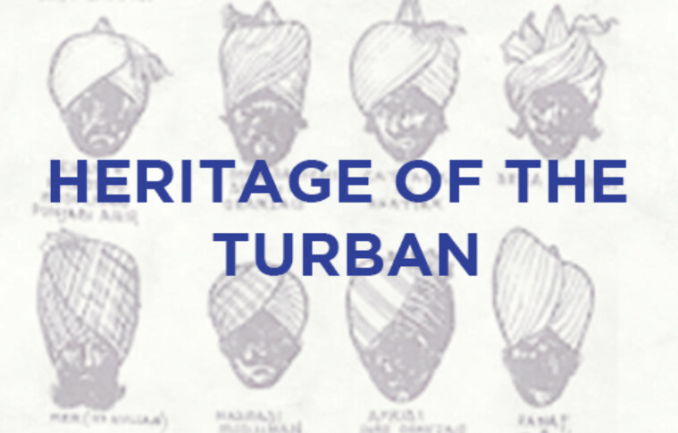 HERITAGE OF THE TURBAN