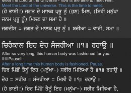 What does Sikhi teach/say in regards to the Darwin theory?