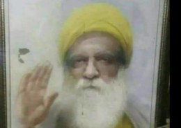 Is it original picture of Guru Nanak Dev Ji?