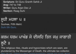 Can you summarise what sikhism is about in a short paragraph?