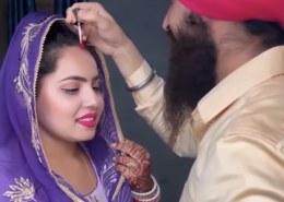 Do Sikh women wear Sindoor?