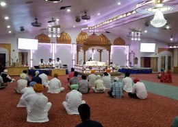 What is Gurudwara? So what do the Sikhs do there?