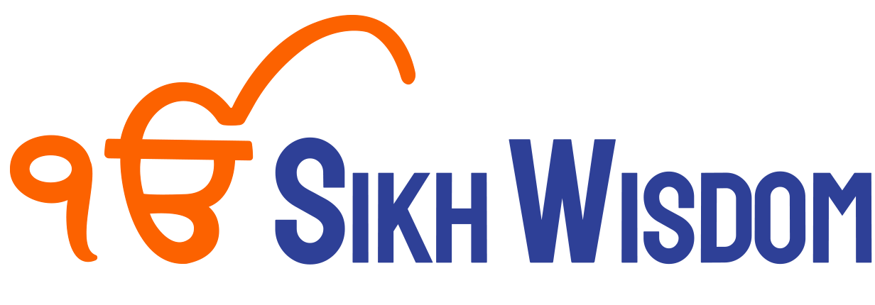 Sikh Wisdom Logo