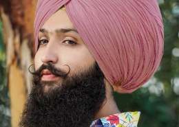Why is a Sikh turban important?