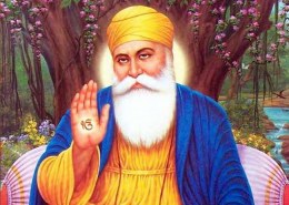 How does Guru Nanak Dev Ji Sikh?
