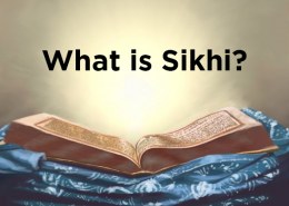 What is Sikhi?