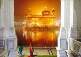What is the spiritual importance of Amrit-Velaa?