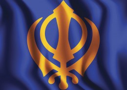 Why is khanda so important for Sikh people?