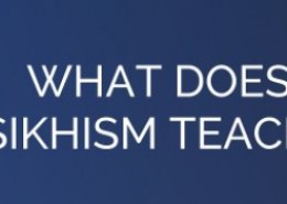 What are the teachings of Sikhism?