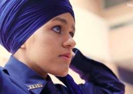Are Sikh women ordered to wear turban ?