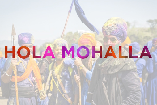 holla mohalla - Sikh History - Sikh Wisdom