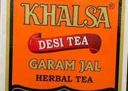 Are Amritdharis Sikhs allowed to drink tea?