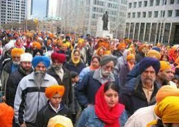 Who are Sikhs?