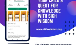 Sikh Wisdom- The Ultimate Resource for Young Mind