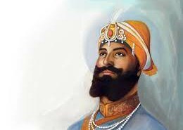 Respectfully, I would like to inquire whether Guru Gobind Singhji, the revered Sikh Guru, originated from Sachkhand. Could you kindly provide further details or background information regarding this matter? Thank you for your assistance.