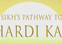 What does staying in a state of chardi kala mean to you, and what strategies do you employ to maintain it during difficult times, negative thinking, and life’s stresses?