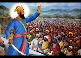 Why did Guru Gobind Singh Ji found Khalsa Path?