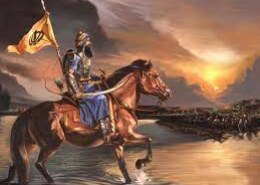 Did Banda Bahadur take Amrit (Khanda Da Pahul)?