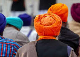 WHO IS A SIKH?