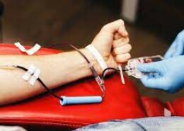 What are the Sikh perspectives on blood donation or receiving blood transfusions?