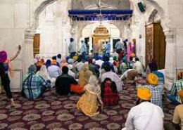What is the exact meaning of SANGAT?