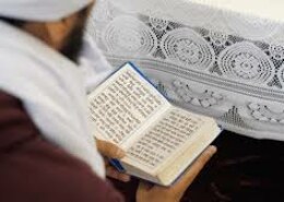 I have noticed some people placing water in a pot or jug nearby while doing Path and drinking it afterward. Is this the correct practice?