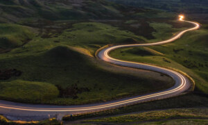 The Journey is the Destination