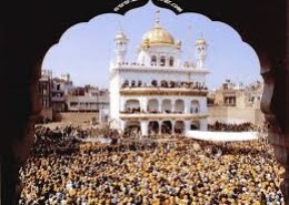 What is the historical and religious significance of Sarbat Khalsa?
